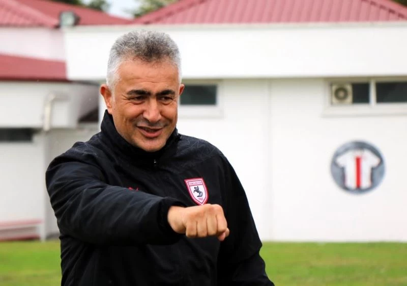 Samsunspor’da Mehmet Altıparmak ile yollar ayrıldı
