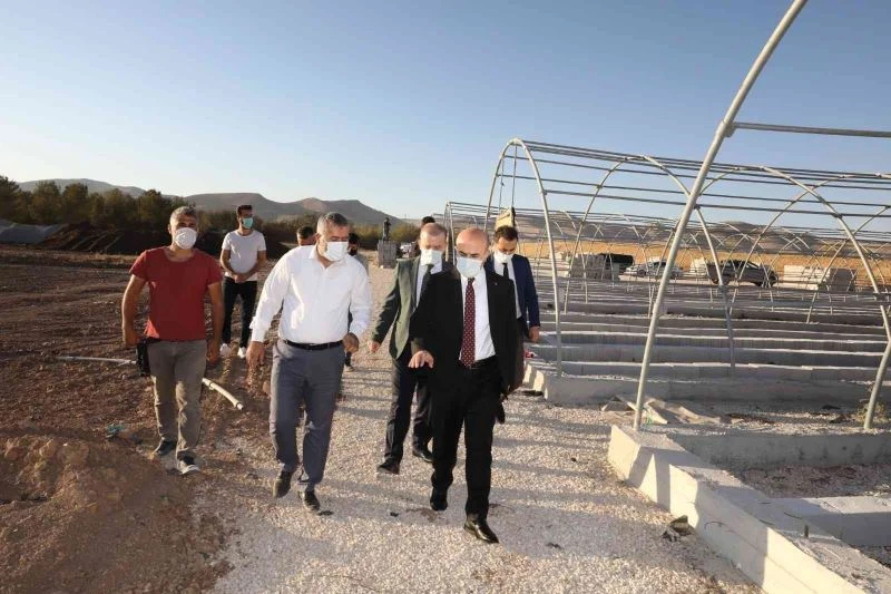 “Daha yeşil bir Mardin için kendi fidanımızı kendimiz üreteceğiz”
