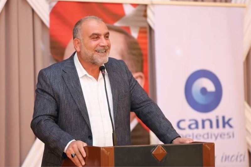 Sandıkçı: “Canik’i 2023 yılına hazırlıyoruz”
