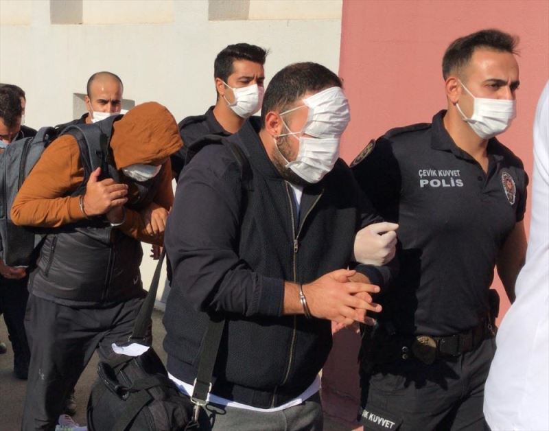 Adana merkezli 18 ilde yasa dışı bahis operasyonunda 46 zanlı yakalandı