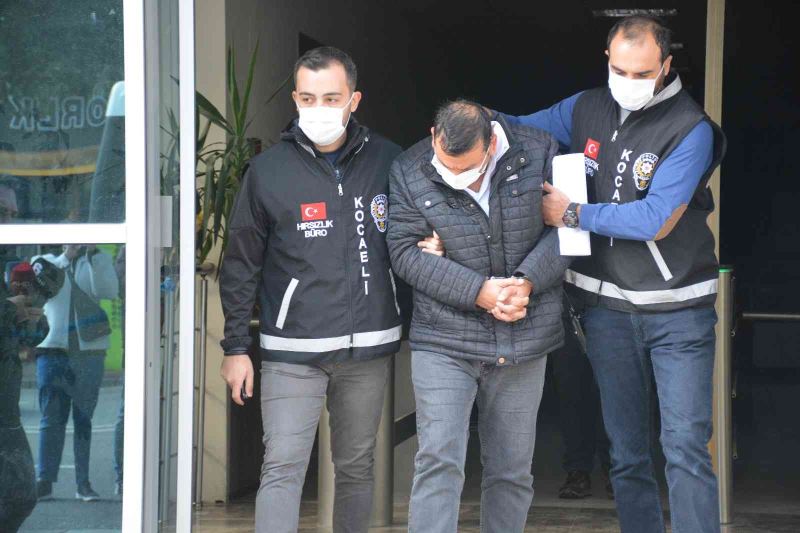 Polisi sürükleyerek yaralayan CHP’li adliyeye sevk edildi
