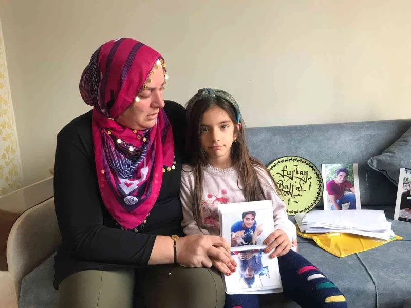 Acılı annenin feryadı: 