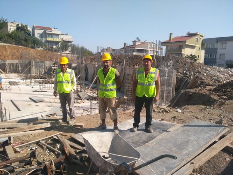 Erdek’te Jandarma’ya yeni hizmet binası
