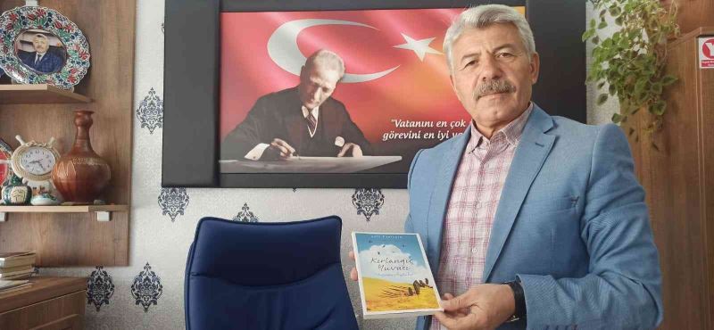 Kırlangıç Yuvası adlı kitap çıktı
