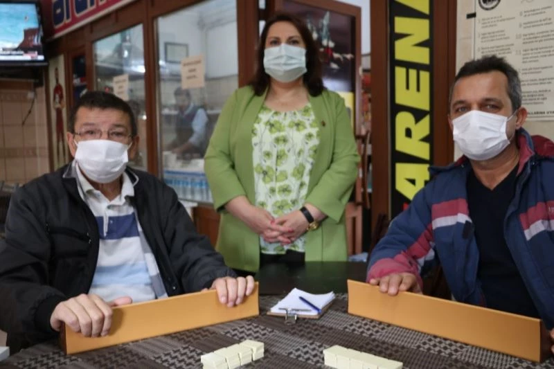 Edirne’nin tek kadın muhtarı, ‘Muhtarlık erkek işi’ algısını yıktı
