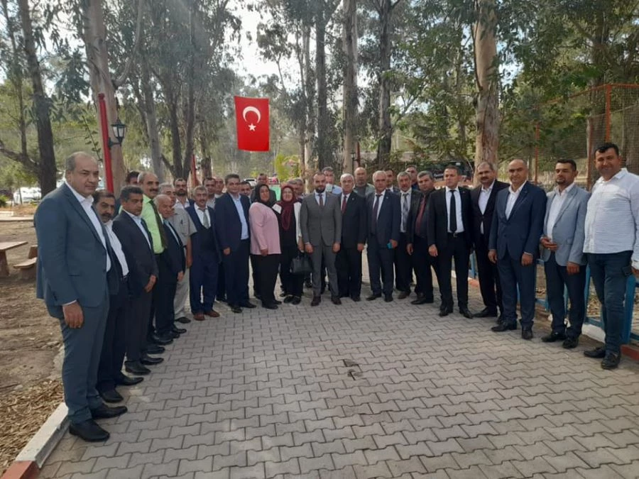 Gizlice, Muhtarlar Gününü Kutladı