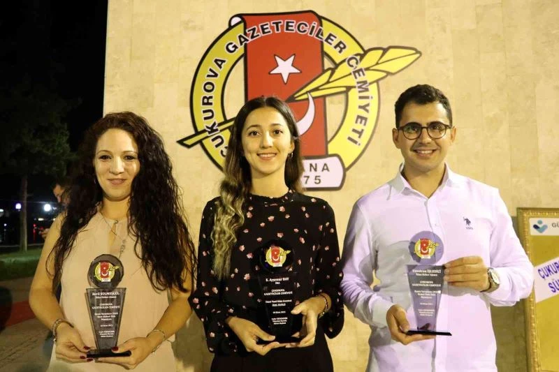 ÇGC’den İHA’ya 3 ödül birden
