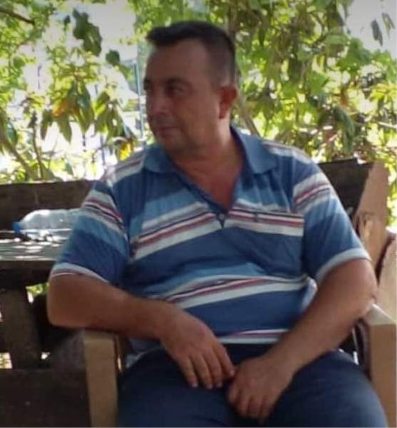 Erzin’de devrilen traktörün sürücüsü hayatını kaybetti
