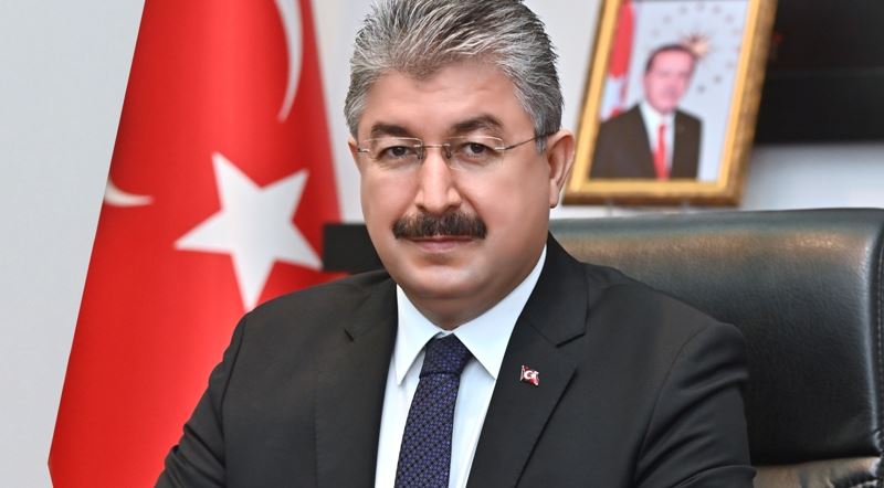 Osmaniye Valisi Dr. Yılmaz