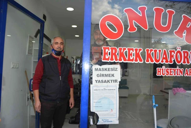 Korkuteli Belediyesi “Kare Kod Uygulamasına” geçti
