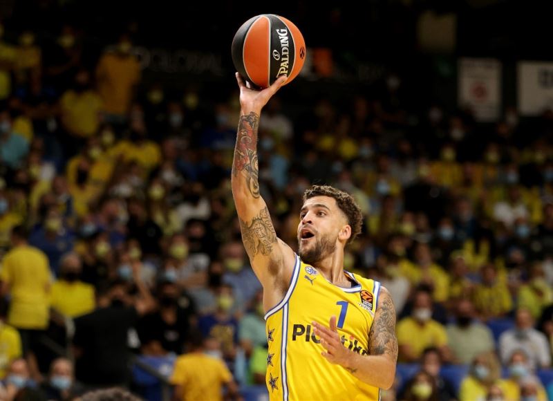 THY Euroleague’de ilk haftanın MVP’si Scottie Wilbekin
