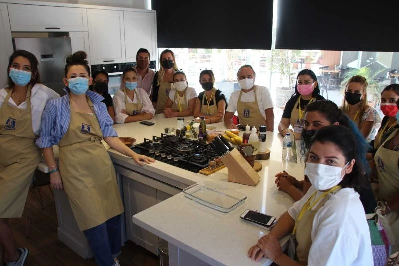 Gıda Girişimciliği Programı devam ediyor
