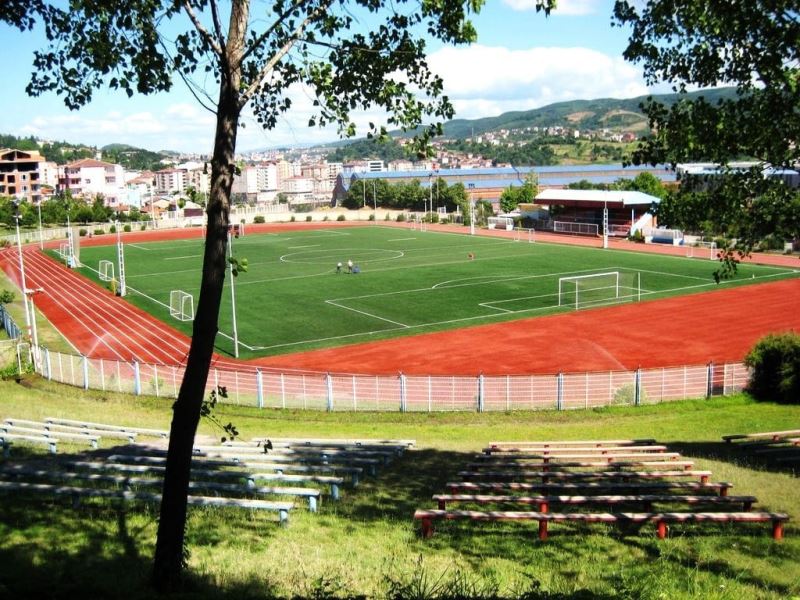 Saffet Bozkurt:“ Erdemir stadı amatör kulüplerin hizmetine açıldı“
