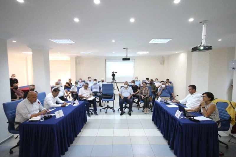 Başkan Ulutaş’tan emniyet binası ve hükümet konağı müjdesi
