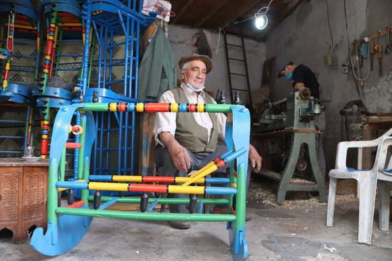 Ahşabın metale direnci
