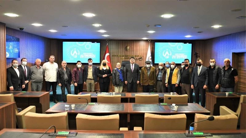 Altınordu’da üreticilere 52 bin yumurta tavuğu dağıtımı yapılacak
