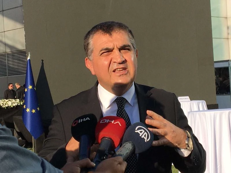 Dışişleri Bakan Yardımcısı Kaymakcı: “Bugün binlerce Avrupa Birliği uzmanımız var”
