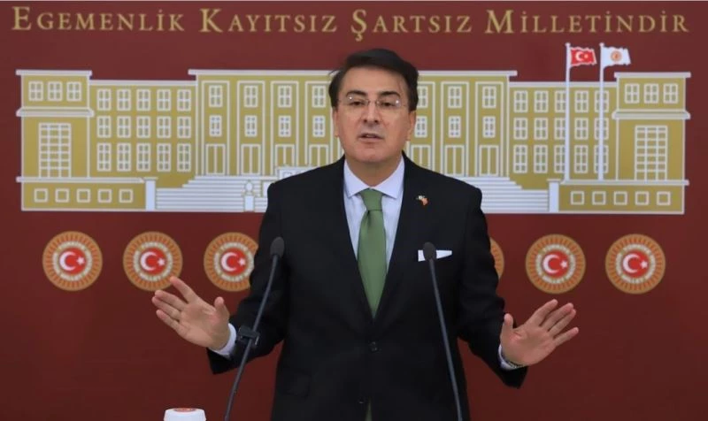 Milletvekili Aydemir: ‘Kürt’ü ile Türk’ü ile tek bir milletiz’
