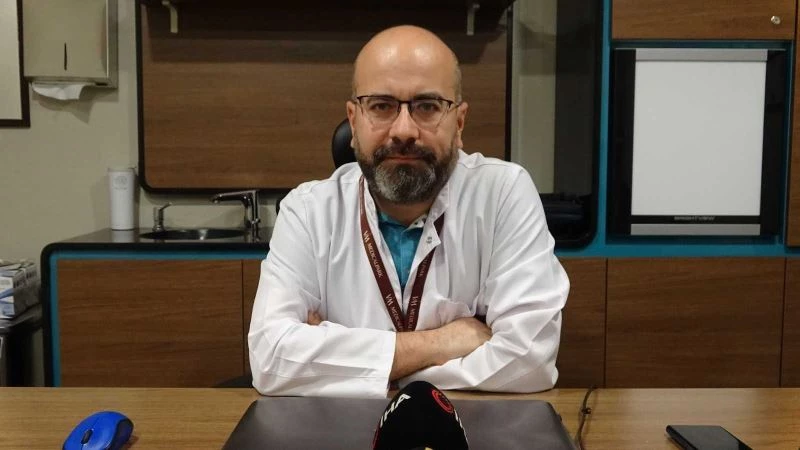 Ameliyatla aşırı terlemeden kurtulmak mümkün
