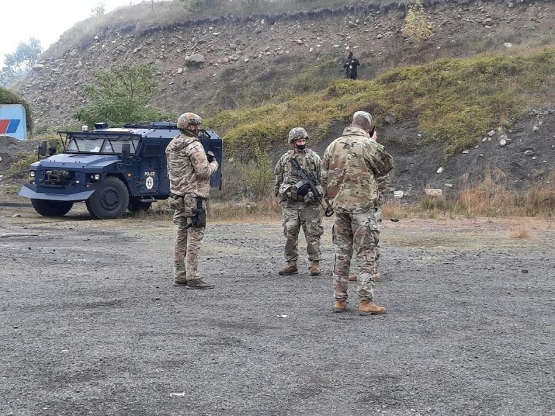 Kosova-Sırbistan sınırındaki 12 gündür gerginlik sona erdi
