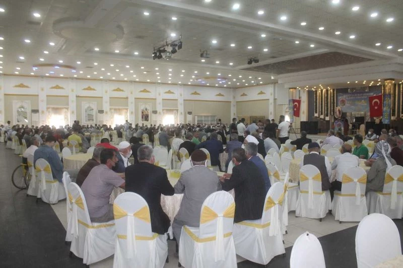 Metina ve Badikan aşireti, Yurtçu ve Duran ailesini barıştırdı
