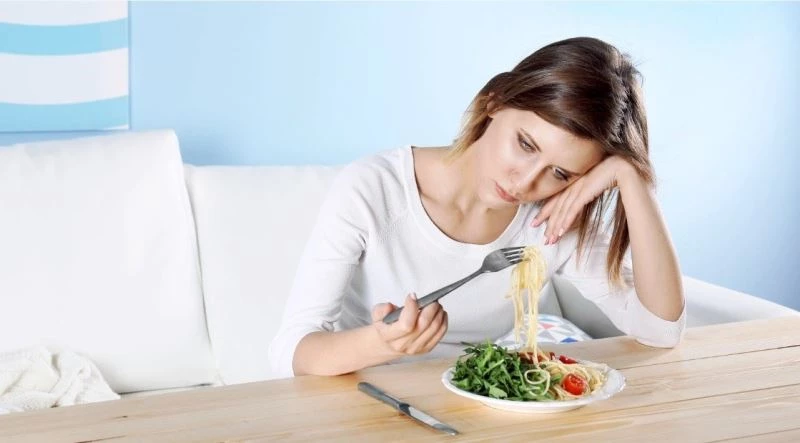 Kilo vermek için diyet yetmez, stresinizi yönetin
