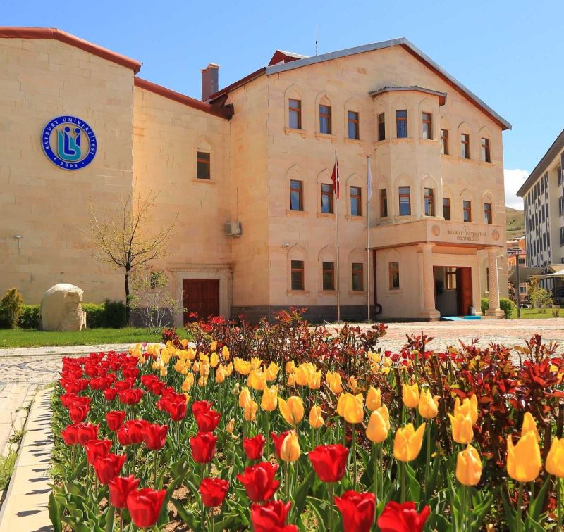 Bayburt Üniversitesi yeni bölüm ve programlarla büyümeye devam ediyor
