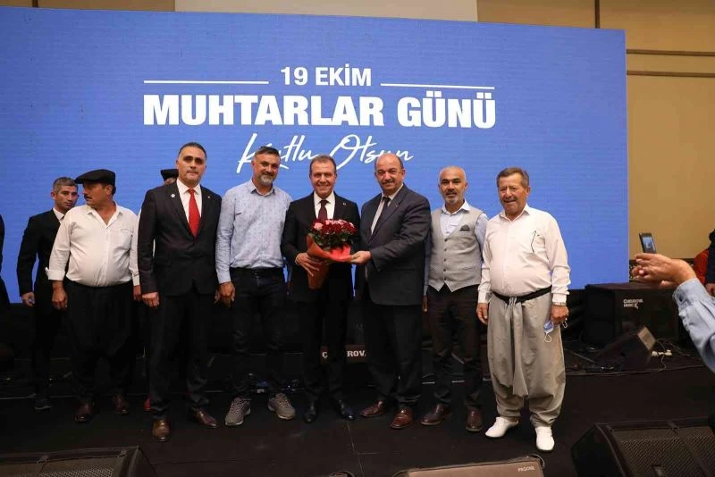 Seçer: “34,4 kilometrelik raylı sistemleri Mersin halkına kazandırmak sözümüz olsun”
