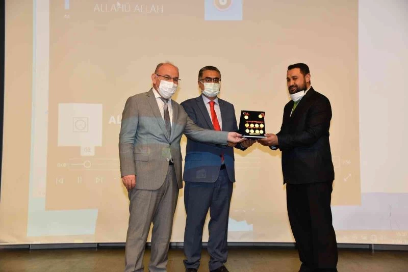 Manisa’da ‘Peygamberimiz ve vefa’ konulu konferans
