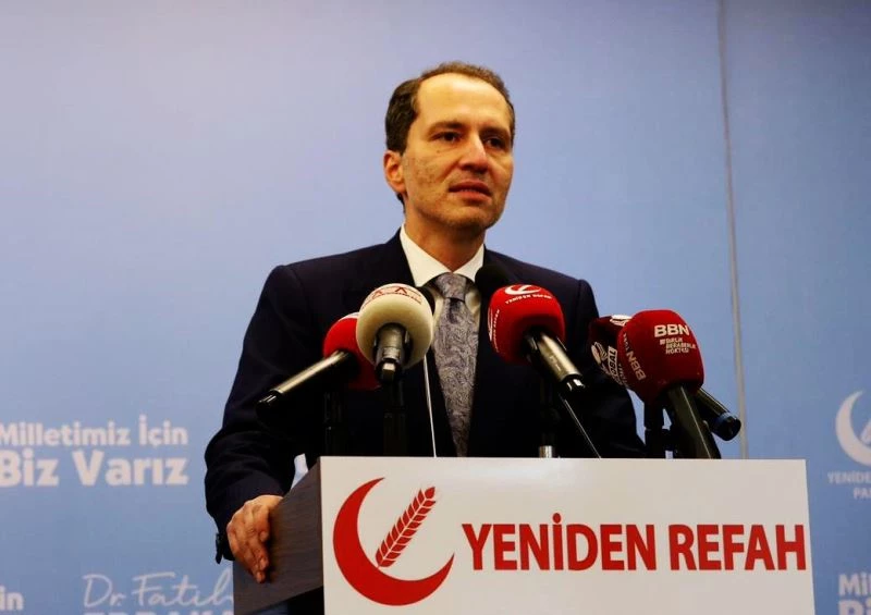 Erbakan’dan 10 büyükelçiye ’Osman Kavala’ tepkisi: 