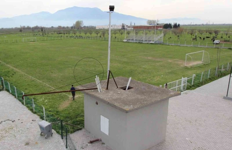 Mütevelli Stadına Hayrettin Yenihatay’ın adı verildi
