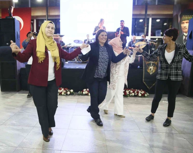 Başkan Çerçioğlu, Çineli muhtarlar ile bir araya geldi
