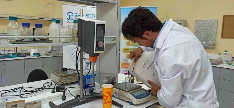 İklim değişikliği genç bilim adamını harekete geçirdi
