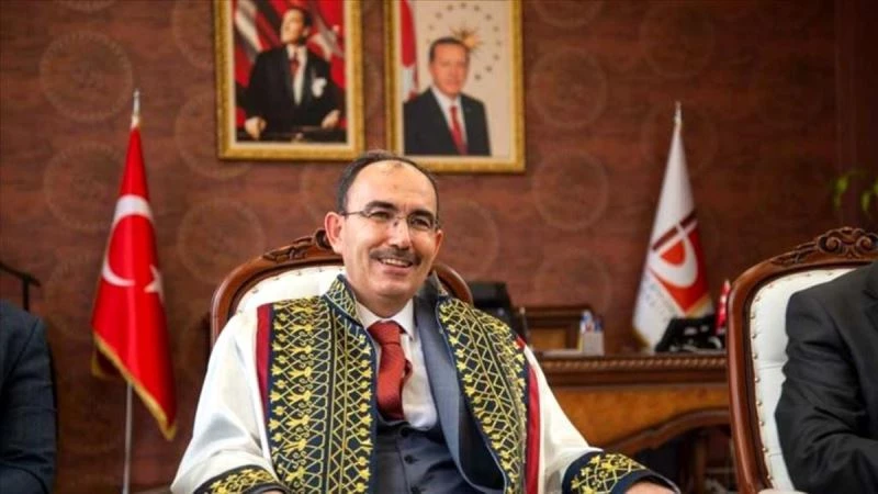 Rektör Beydemir URAP sıralamasını değerlendirdi
