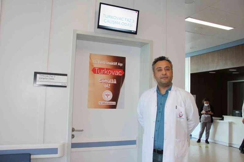 Mersin’de TURKOVAC Faz-3 çalışmaları başladı
