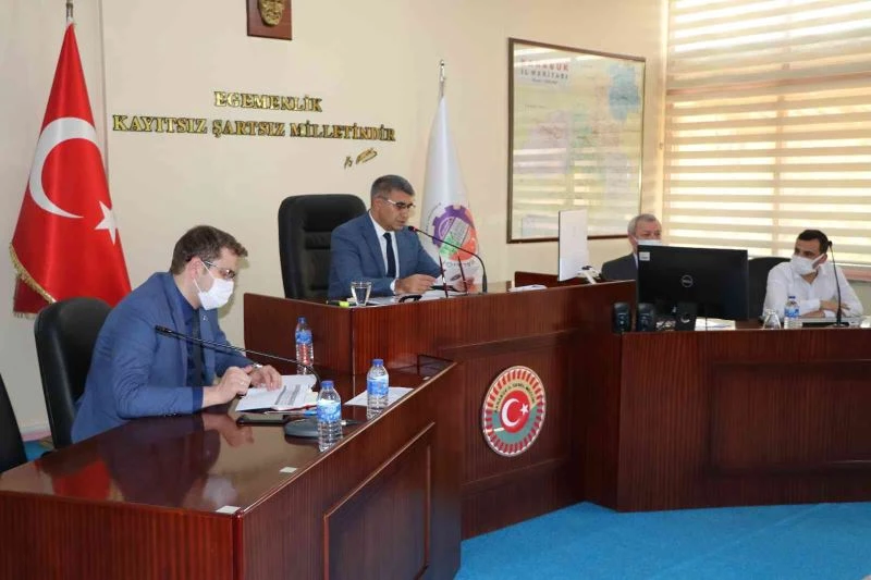 Karabük’te 188 projenin bedeli 3 milyar 835 milyon 361 bin TL
