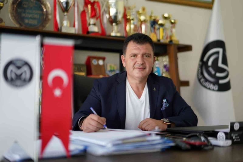 Manisa FK Başkanı Aktan: 