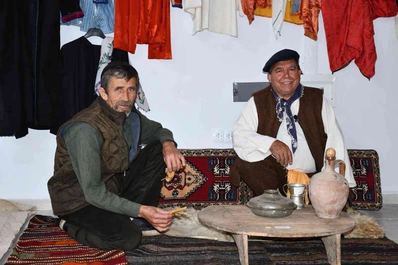 Geçmişin izleri gün yüzüne çıkıyor
