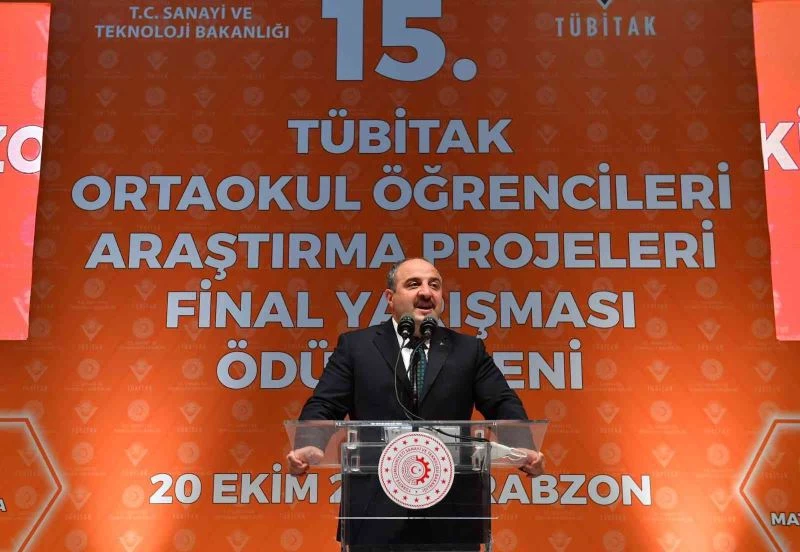 Bakan Varank: “21 farklı ülkeden 127 üst düzey araştırmacıyı ülkemize kazandırdık”
