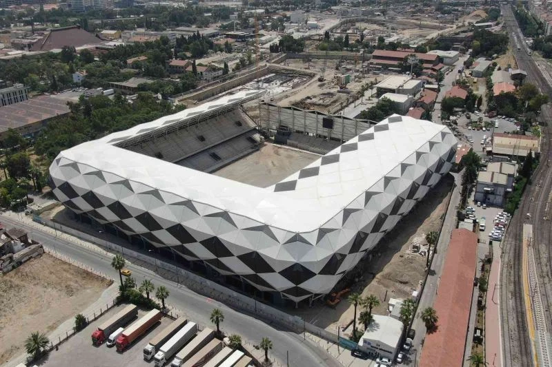 Altınordu, Alsancak Stadı’nın yarısını istiyor
