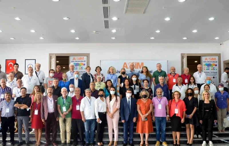 ASSİM Sivil Toplum Günleri başladı
