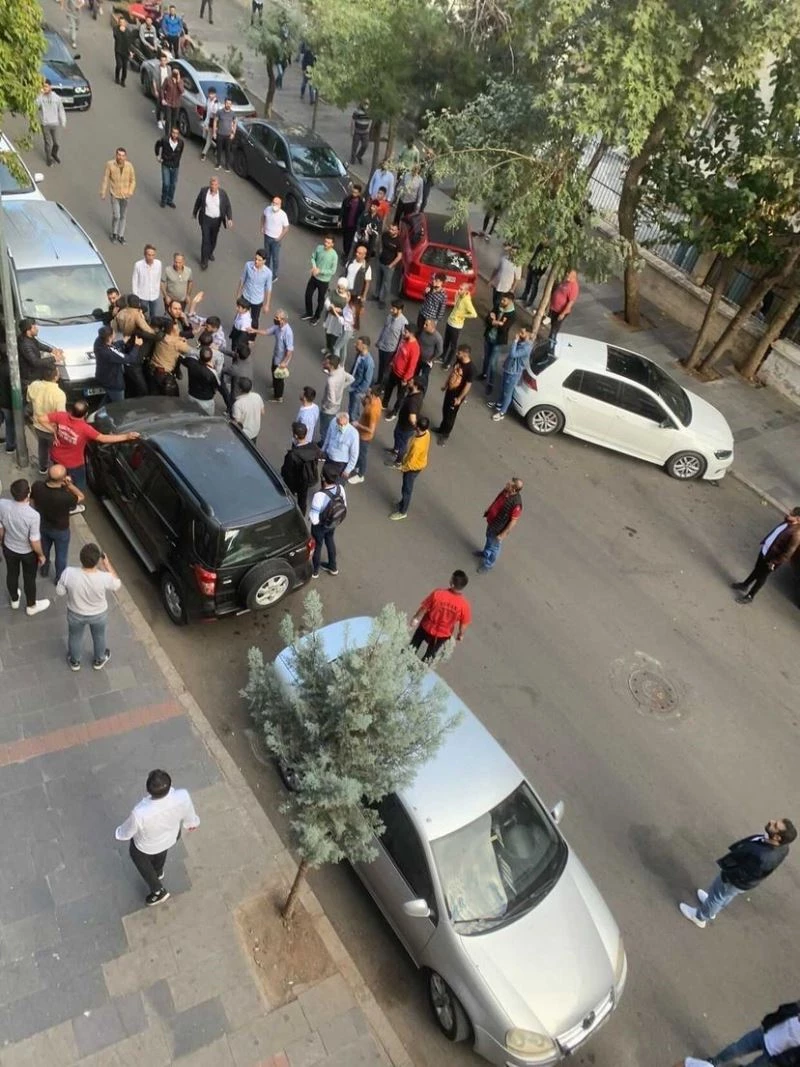 Kavgayı ayırırken yediği Osmanlı tokadıyla neye uğradığını şaşırdı
