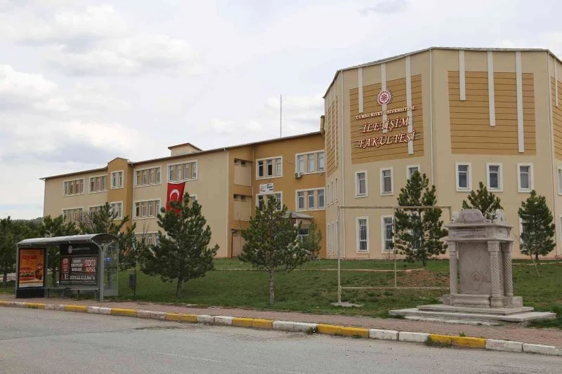 TV Kanalı merkezi gibi fakülte
