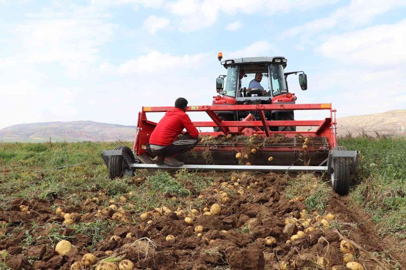 Sivas’ta tarımsal hasıla 7 milyar lirayı aştı
