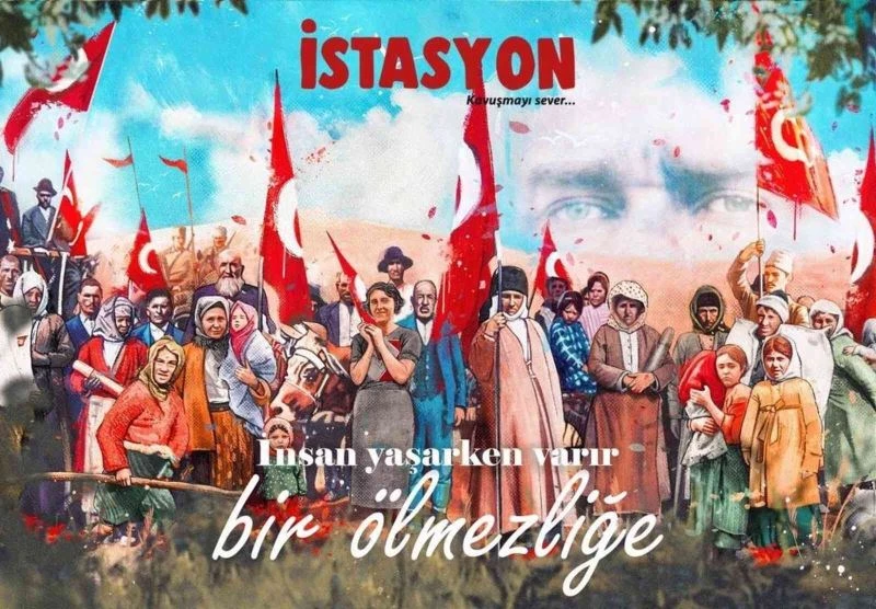 Sanat ve kültür 1 yıldır bu 