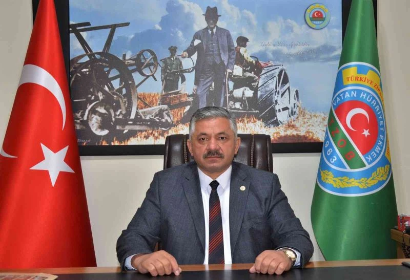 Soydan: “Üretici serbest piyasadan memnun değil”
