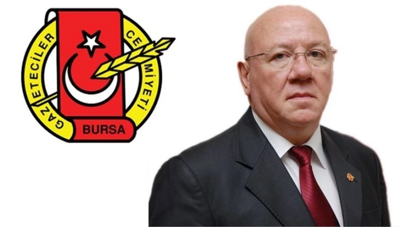 Türkiye Gazeteciler Konfederasyonu Genel Başkanı Kolaylı: 