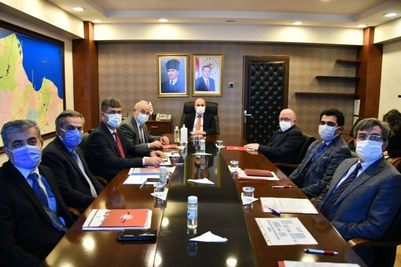 Nitelikli İstihdam ve Strateji Geliştirme Merkezi Projesi hayata geçirildi
