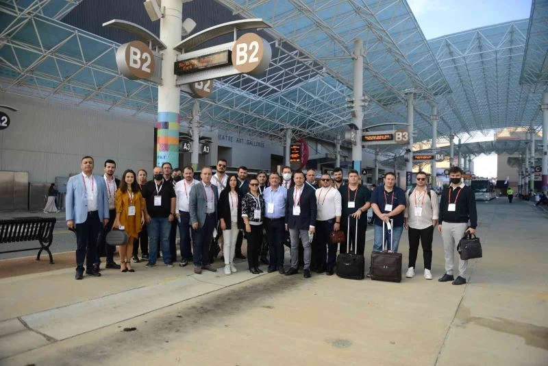 Mobilya sektörü 9 bin kilometre uzaklıkta ihracata kilitlendi
