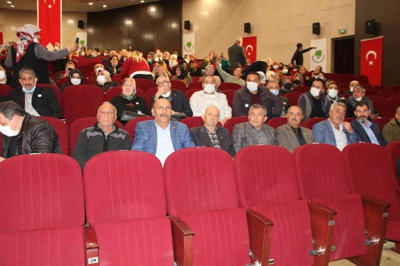Başkan Köse, 2 buçuk yılda hayata geçirilen projelerin sunumunu yaptı
